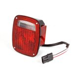 Omix Tail Light RH 98-06 Jeep Wrangler TJ thumbnail 1