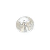 Omix Lens Lamp Clear 55-75 Jeep CJ Models thumbnail 1