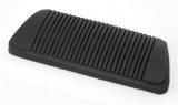 Omix Brake Pedal Pad Auto- 93-99 YJ/XJ/ZJ thumbnail 1