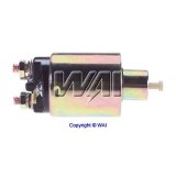 Omix Starter Solenoid 87-99 Jeep Wrangler thumbnail 1