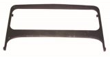 Omix Windshield Frame- 53-68 Willys CJ3B thumbnail 1