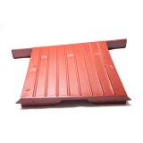 Omix Rear Floor Panel- 50-52 Willys M38s thumbnail 1