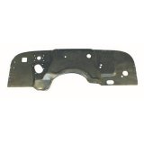 Omix Firewall Panel 76-86 Jeep CJ Models thumbnail 1