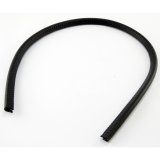Omix Door Glass Edge Seal 78-81 Jeep CJ7 thumbnail 1
