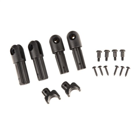 Omix Knuckle Kit- 97-06 Jeep Wrangler TJ thumbnail 1