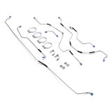 Omix Full Brake Line Set 41-42 Willys MB thumbnail 1