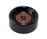 Omix Idler Pulley 97-06 Jeep Wrangler TJ thumbnail 1