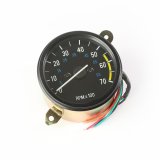 Omix Tachometer 2.5L 87-91 Jeep Wrangler thumbnail 1
