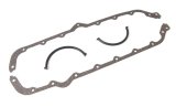 Omix Oil Pan Gasket 72-91 Jeep SJ Models thumbnail 1