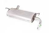 Omix Muffler 3.8L 07-13 Jeep Wrangler JK thumbnail 1