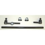 Omix Rh Tie Rod Tube 49-71 Willys & Jeep thumbnail 1