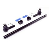 Omix Lh Tie Rod Tube 49-71 Willys & Jeep thumbnail 1