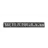 Omix Wrangler Emblem 87-91 Jeep Wrangler thumbnail 1