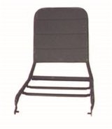 Omix Right Seat Frame- 50-52 Willys M38 thumbnail 1