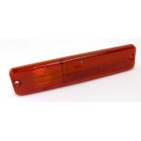 Omix Side Marker Lens Red 66-86 Jeep CJ thumbnail 1
