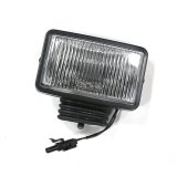 Omix Fog Light 87-96 Jeep Cherokee (XJ) thumbnail 1