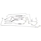 Omix Full Brake Line Set 69-71 Jeep CJ5 thumbnail 1