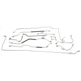 Omix Full Brake Line Set 69-71 Jeep CJ5 thumbnail 2