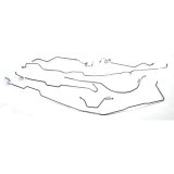 Omix Full Brake Line Set 77-80 Jeep CJ5 thumbnail 1