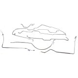 Omix Full Brake Line Set 77-80 Jeep CJ5 thumbnail 1