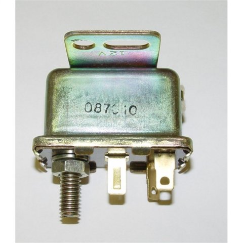 Omix Starter Relay 84-96 XJ/YJ/MJ/SJ/ZJ thumbnail 1