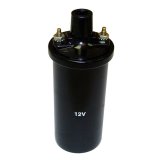 Omix Ignition Coil 59-71 Jeep CJ Models thumbnail 1