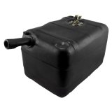 Omix Poly Gas Tank 76-77 Jeep CJ Models thumbnail 1