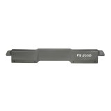 Omix Dash Pad Gray 72-86 Jeep CJ Models thumbnail 1