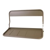 Omix Rear Seat Frame- 50-52 Willys M38 thumbnail 1