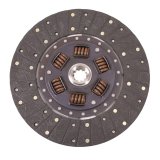 Omix Clutch Disc AMC 304 76-79 Jeep CJ thumbnail 1