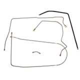 Omix Fuel Line Set 52-71 Willys M38-A1 thumbnail 1