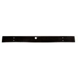 Omix Front Bumper- 45-49 Willys CJ-2A thumbnail 1