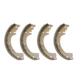 Omix Brake Shoes 53-71 Jeep CJ Models thumbnail 1