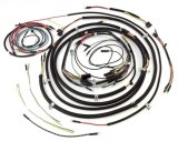 Omix Wiring Harness 53-56 Willys CJ3B thumbnail 2