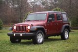 Omix 4-Pc Fender Flare Kit- 07-18 JK thumbnail 1