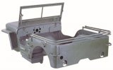 Omix Steel Body Kit- 44-45 Willys MB thumbnail 1