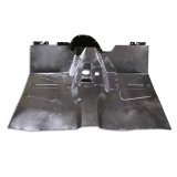 Omix Front Floor Pan- 70-75 Jeep CJ5 thumbnail 1