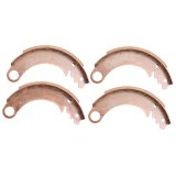 Omix Brake Shoes 41-53 Willys Models thumbnail 1