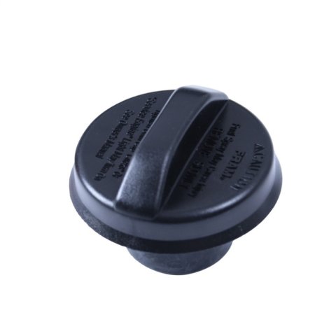 Omix Gas Cap Black 00-06 Jeep Models thumbnail 1