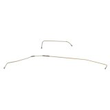 Omix Fuel Line Set 45-49 Willys CJ2A thumbnail 1