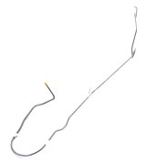 Omix Return Fuel Line 82-86 Jeep CJ7 thumbnail 1