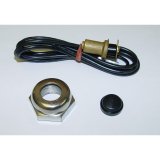 Omix Horn Button Kit 41-45 Willys MB thumbnail 1
