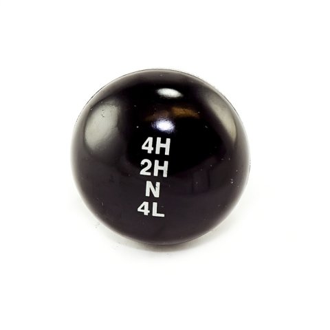 Omix Dana 20 Shift Knob With Pattern thumbnail 1