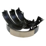 Omix Brake Shoes 46-64 Willys Pickup thumbnail 1