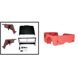 Omix Steel Body Kit- 41-45 Ford GPW thumbnail 1