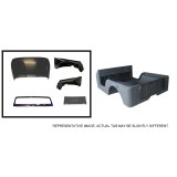 Omix Steel Body Kit- 72-75 Jeep CJ5 thumbnail 1