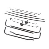 Omix Top Bow Set 45-49 Willys CJ-2A thumbnail 1