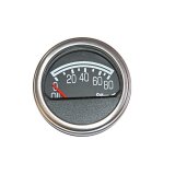 Omix Oil Gauge 76-86 Jeep CJ Models thumbnail 1