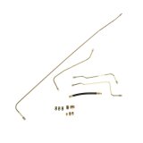 Omix Fuel Line Set 50-52 Willys M38 thumbnail 1