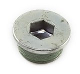 Omix AX15 Transmission Housing Plug thumbnail 1